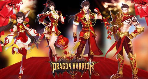 game pic for Dragon warrior